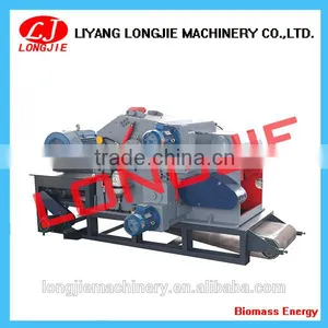 China Cheap Drum Wood Chipper thumbnail-1