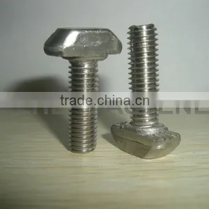 Stainless Steel T Bolt thumbnail-1