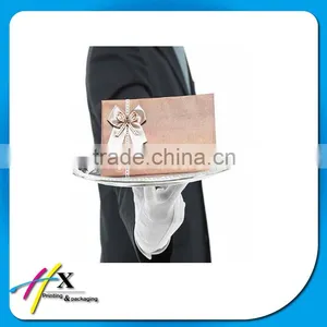 2016 Fancy Design Envelope Luxury Kraft String Tie Envelope Folder Wedding Invitation Envelope thumbnail-1