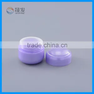 Plastic pp Small Cosmetic Jar thumbnail-2