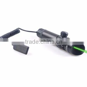 BIJIA 5mw Tactical Green Rifle Laser Sight thumbnail-6