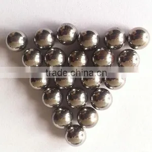 1/2 Inch 12.7mm G1000 AISI 1010/1015/1045 Low Carbon Steel Ball thumbnail-4