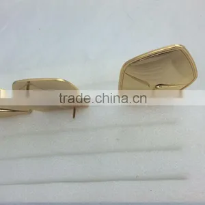 Micro Calibration Done to Plans to Build Processing. Hardware Electroplating Process thumbnail-2