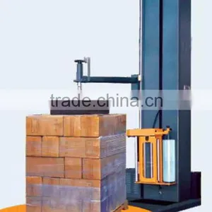 Shrink Wrapper Wrapping Machine With Top Platen for Carton Box thumbnail-2