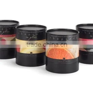 Paper Tube for Tea Round Paper Can Supplier thumbnail-4