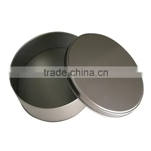Custom Colorful Rectangular Metal Tin Can thumbnail-2