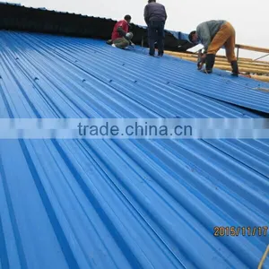 Weathering Resistant Synthetic Resin Tile thumbnail-1