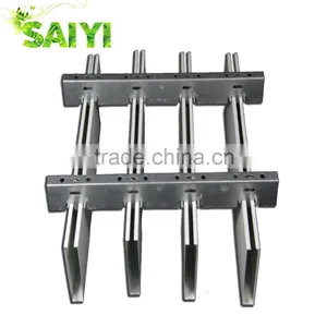 Wooden Finish Aluminium and Building Materials Baffle Tube Com Website thumbnail-6