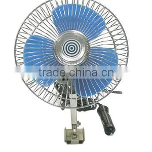 6 Inch 60 Strips Full-seal Car Fan thumbnail-1