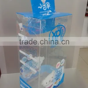 Factory Custom Manufacture Dimensional PVC Box With Hook thumbnail-1