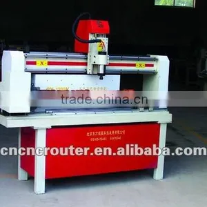 Professional Cylinder Engraving Machine for Engraving Statue and Stair Railing thumbnail-1