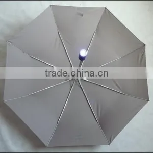 Atuomatic Folding Flash Umbrella Led Umbrella thumbnail-6