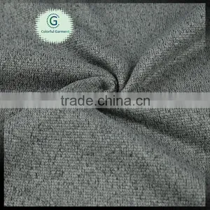 Active Girl's Grey Hacci Knit Joggers Fabric thumbnail-1