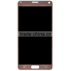 Original Grade AAA+ Screen Digitizer Assembly,lcd Replacement for Samsung Galaxy Note 4 Lcd thumbnail-2