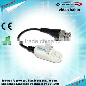 Single Channel Passive Video Balun for CCTV thumbnail-3