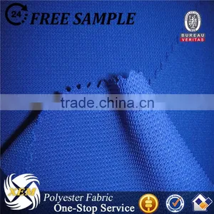 Honeycomb 4 Way Stretch Chiffon Fashion Dress Fabric thumbnail-5