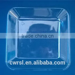 Can be Customized Design Transparency Plastic Tray PET Tray -B1 thumbnail-2