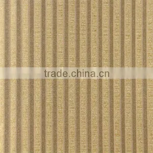Italian Style Elegant Striped Non-woven Wallpaper thumbnail-6
