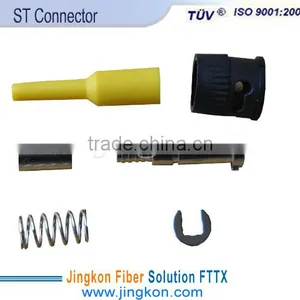Optical Fiber Connector ST Components thumbnail-1