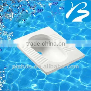 China Export Indian Sanitary Ware Price Ceramic Squat Toilet Installation thumbnail-1