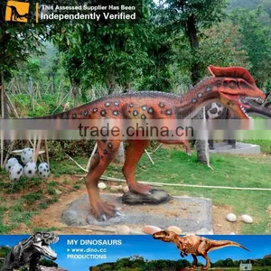 My-dino Fiberglass Models of Dinosaur Replica for Sale With Mold thumbnail-1