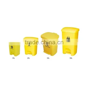 Plastic Medical Ztpc Plastic Dustbin thumbnail-1
