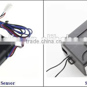 Smart LCD Display Key /keyless Entry /Remote Trunk Release/ Hot Selling in U.K thumbnail-2