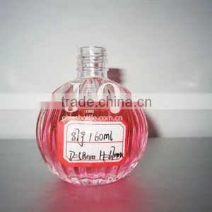 Perfume Glass Bottle thumbnail-1