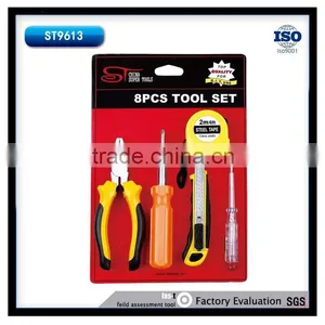 5pcs Home Application Repair Multi Functional Hand Tools Kit Set thumbnail-1