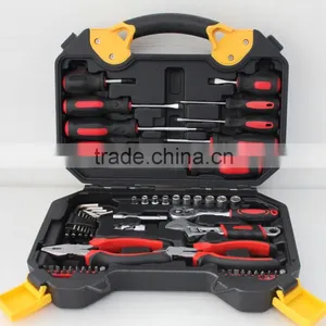 2016 New Style Hand Tool Kit Set Box With Screwdriver Set thumbnail-1