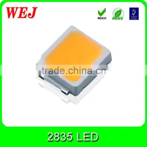 Warm White 0.2w 24-25lm 2700-3300k Ra82 2835 Smd Led Diode thumbnail-2