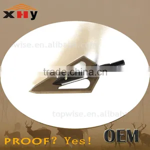 Hot Selling Archery Broadheads Arrow Heads With 4 Blades thumbnail-1