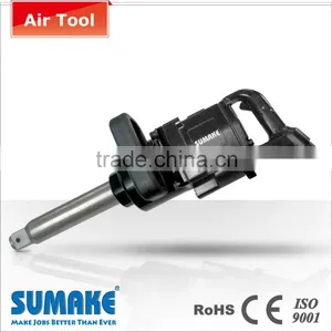 1-1/2" Dr 1" Anvil Heavy Duty Air Impact Wrench thumbnail-1