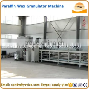 Paraffin Wax Pellet Making Machine Paraffin Wax Granulation Machine thumbnail-1