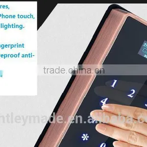 Fingerprint Safe Lock Home Automation thumbnail-1
