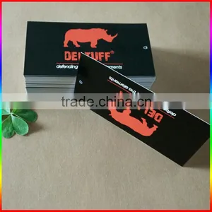 Custom Fashion Paper Hang Tag, Hang Tag Clothing Hang Tag In China thumbnail-1
