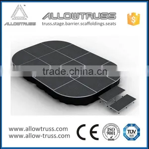 Aluminum Portable Stage at Preferential Prices thumbnail-4