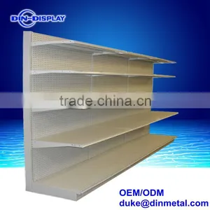 OEM/ODM Custom Supermarket Shelves for Grocery Store thumbnail-2
