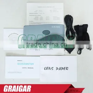 Gloss Meter MG268-F2 Glossmeter 20 60 85 Degree thumbnail-4