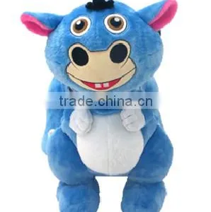 Hot Sell Walking Rides Electrical Animal Toy Car for Baby thumbnail-4