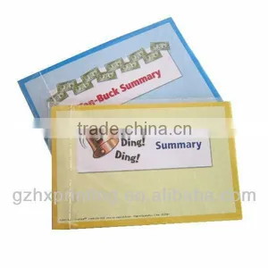 Color Printing Children Flush Card thumbnail-1