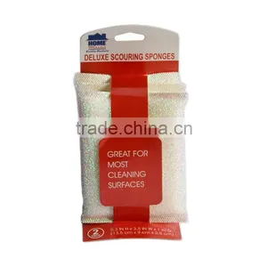 JML1326/sponge Scourer Household Cleaning Sponge Scrubber Foam Sponge thumbnail-1