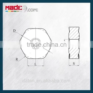 50 Years Tungsten Milling Carbide Cutters thumbnail-2