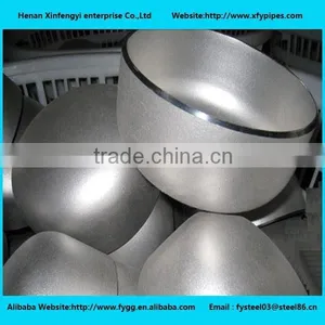 Carbon Steel Pipe Fitting Pipe Ends Cap thumbnail-5