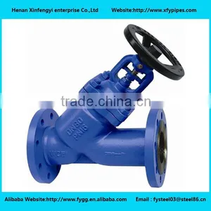 DIN Globe Valve thumbnail-6