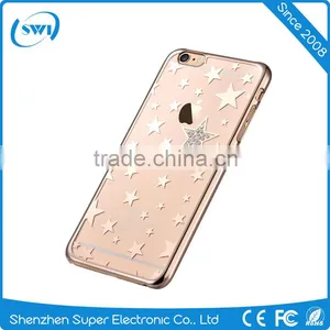 New Products 2016 PC Material Back Cover for Iphone 6 6S thumbnail-4