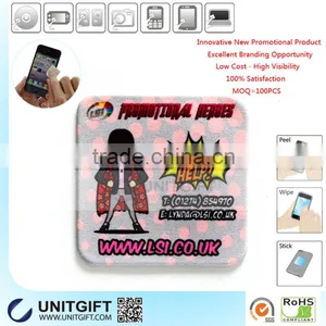 Unitgift UG01186 Sticky Screen Cleaners Mobile Phone Screen Cleaner thumbnail-1