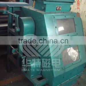 Series CXJ Dry Powder Drum Permanent Magnetic Separator for Non-ferrous Metal thumbnail-1