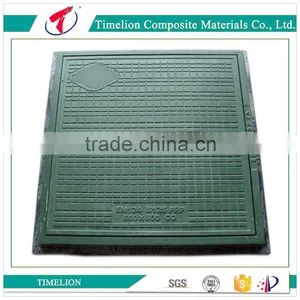 Rectangular Road Sewerage Composite Manhole Cover With En124 Standard thumbnail-3