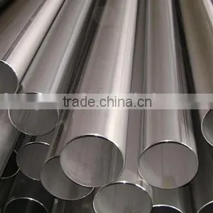 Astm A321 Stainless Welded Steel Pipe Grade 304/304L Factory Price thumbnail-1
